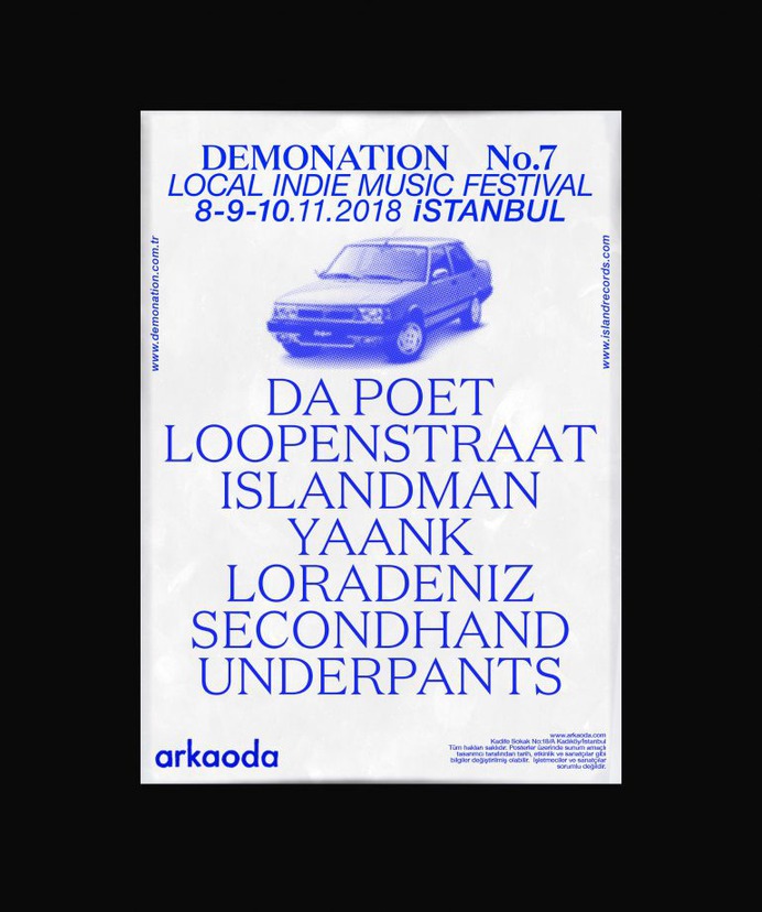VARIOUS POSTERS