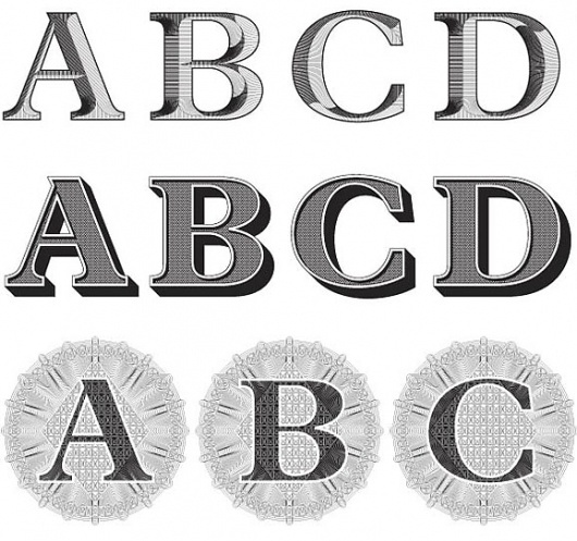 Visuelle.co.uk #type #alphabet #letters