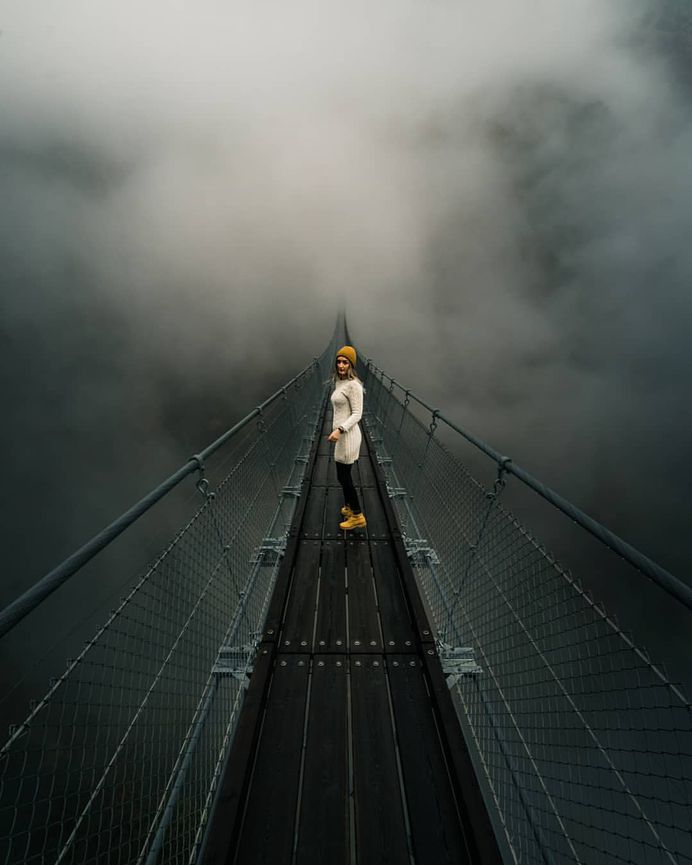 Outstanding Landscape and Adventure Photography by Giulio Groebert