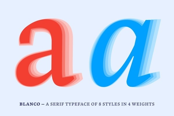 Type and Media 2012 #type #specimens #typography