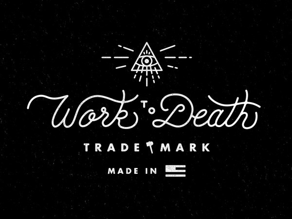 Work to death script