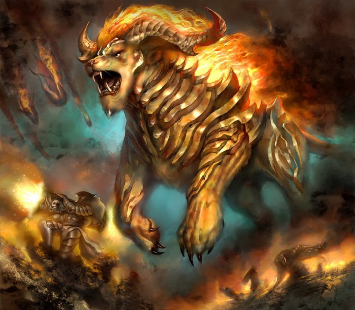 King of the Battlefield, Luka Brico