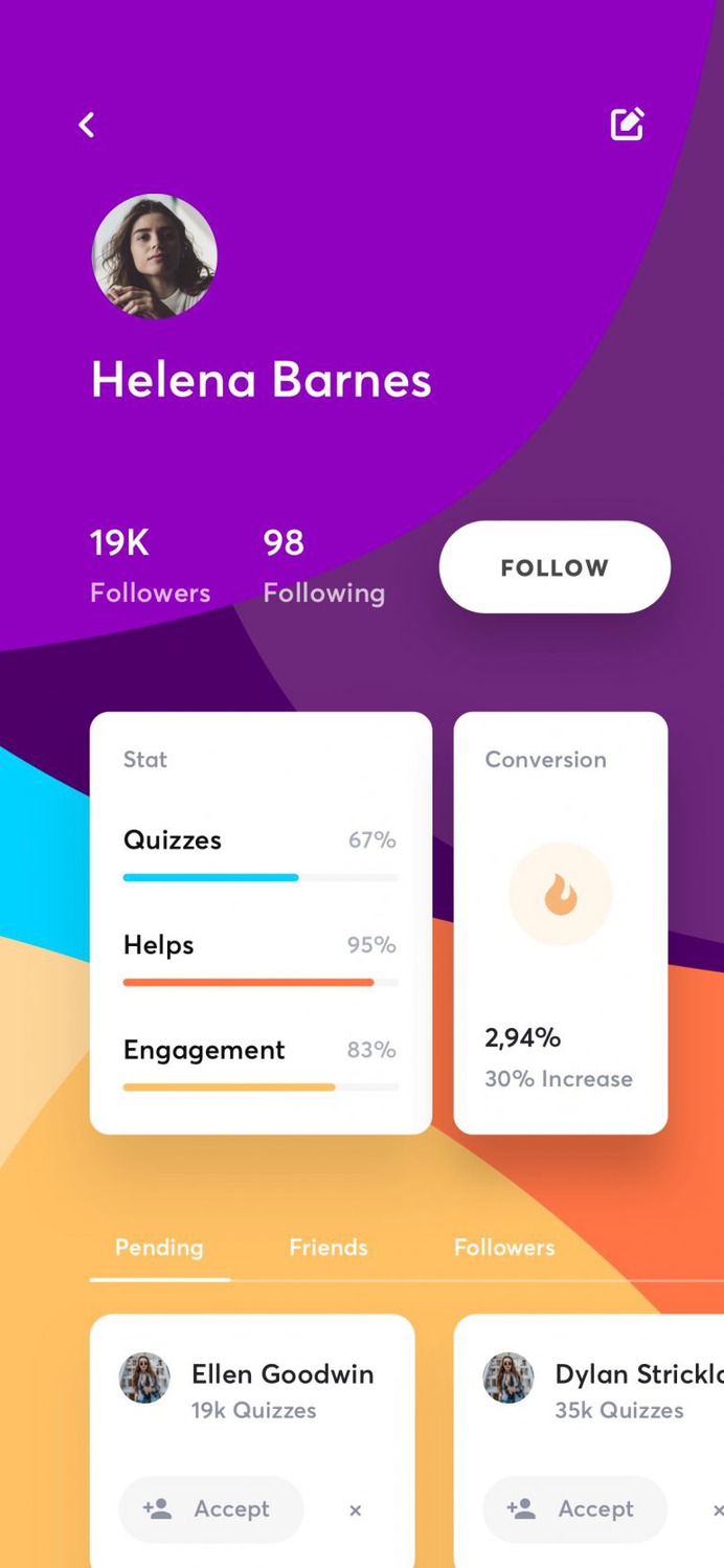 Q/A App