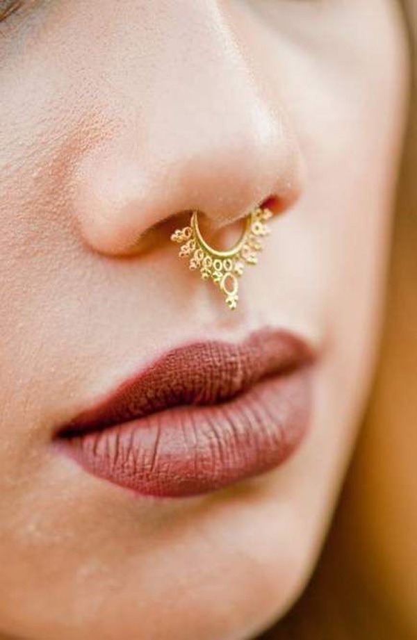 Septum Piercing