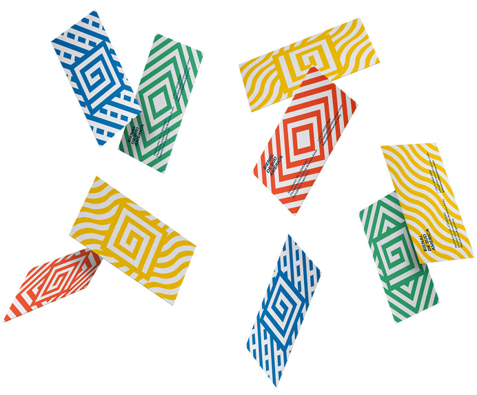 Identidad visual Bienal de Arte de América del Sur on Behance