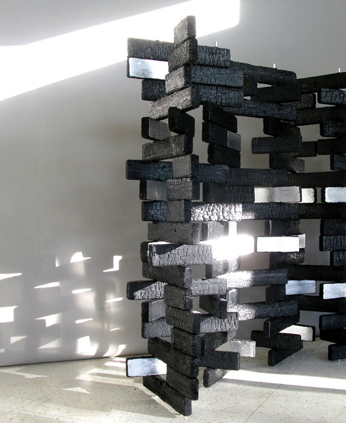 NightScape Room Divider - #art, #design, #productdesign, #objects,
