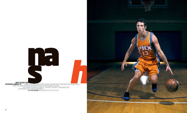 Play, The New York Times Sports Magazine #editorial