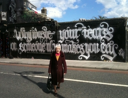 Calligraffiti #calligraffiti #typography