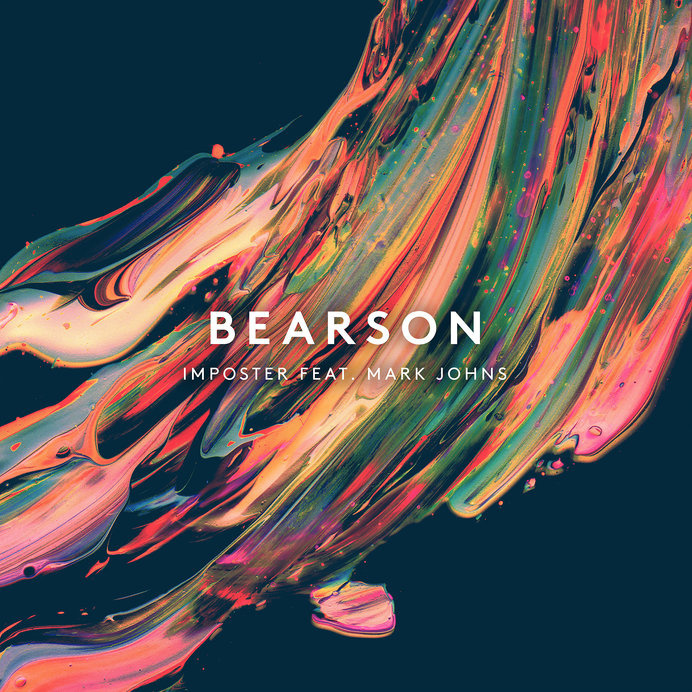 #bearson #cover #music #impostor #paint #single