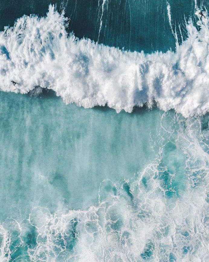 Australian Beaches From Above: Drone Photography by Ben Mackay