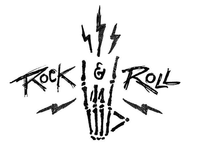 #rock #roll