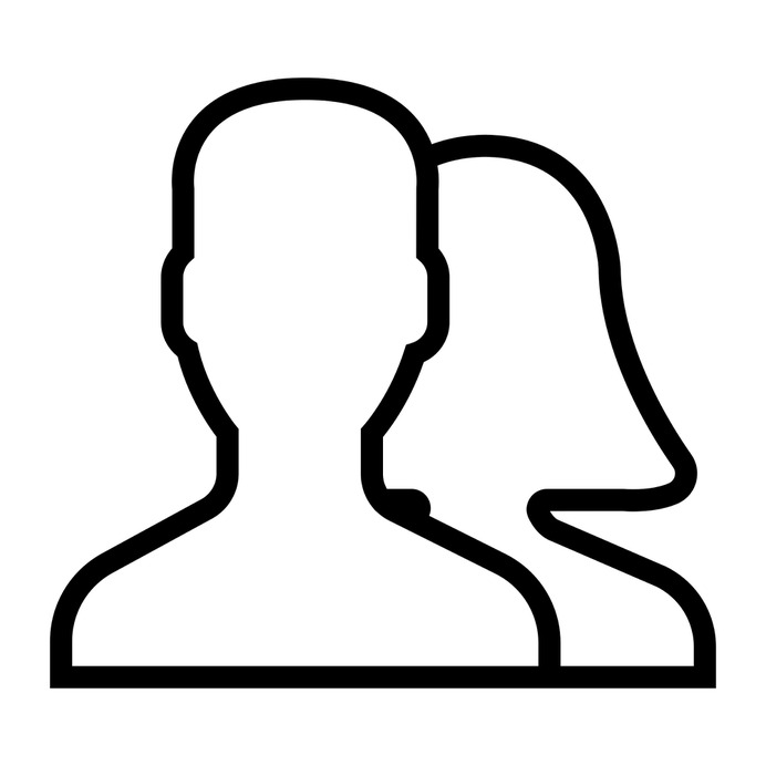See more icon inspiration related to avatar, profile, users, social media, social network and interface on Flaticon.