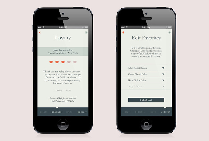 Beautified by Lotta Nieminem #web design