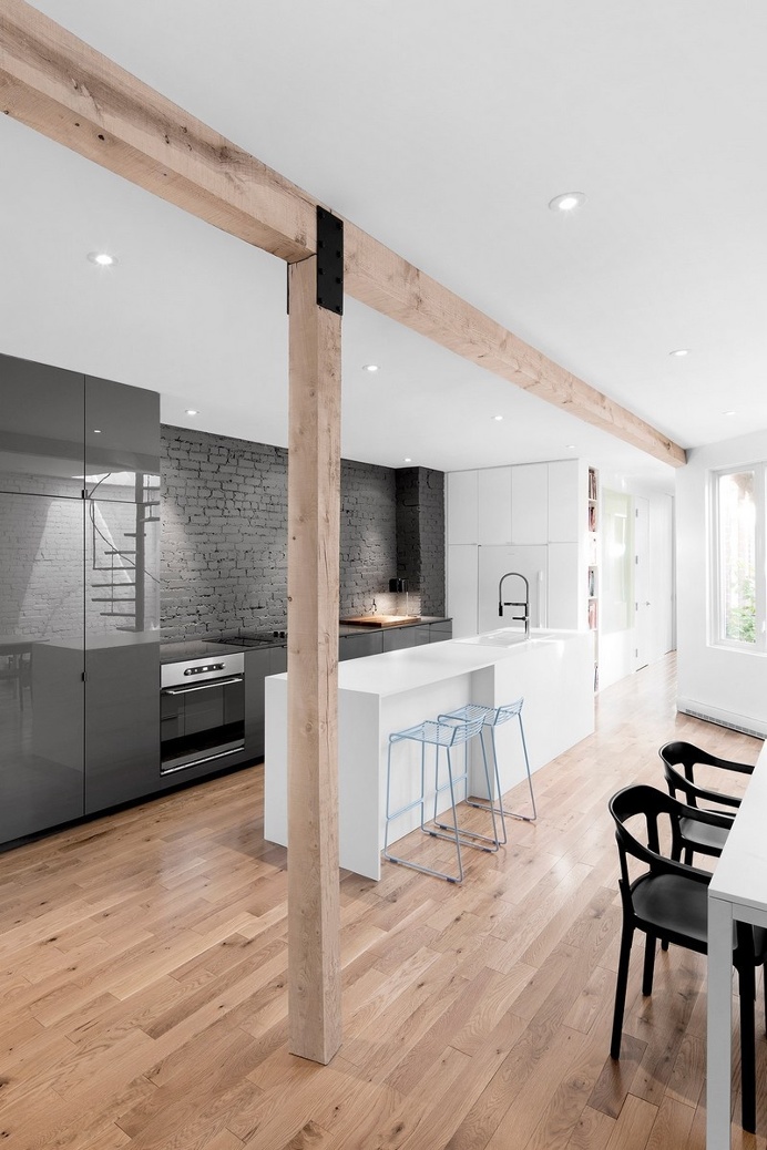 Espace Panet by Anne Sophie Goneau Design