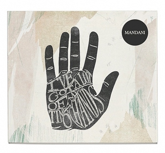 Mandani - album cover draft | Flickr - Photo Sharing! #cover #album #print #art