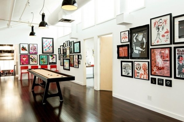 SND CYN Studios #office #design