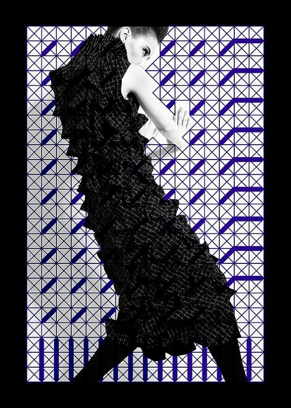 The Iteration by Lisa Shahno #fashion