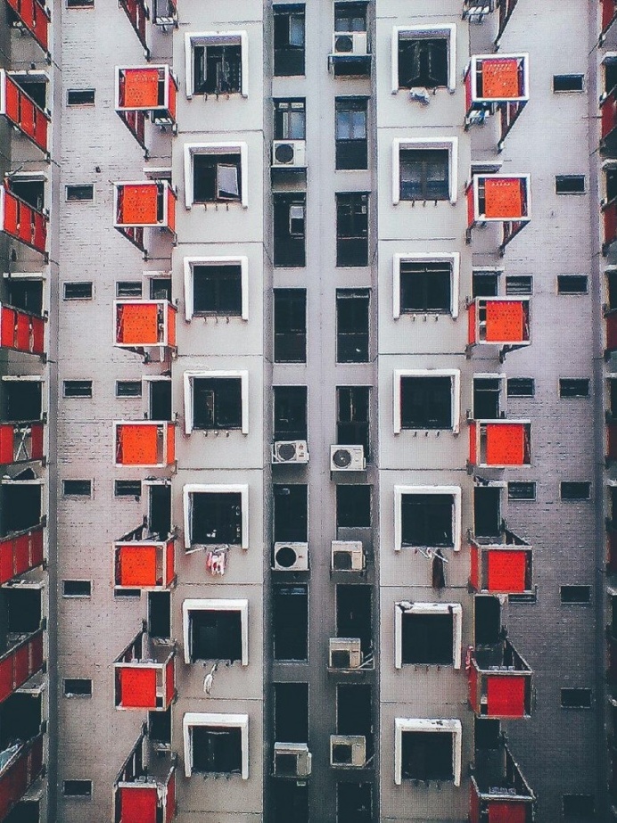 Singapore 🇸🇬 through Nokia 3310's 2-megapixel