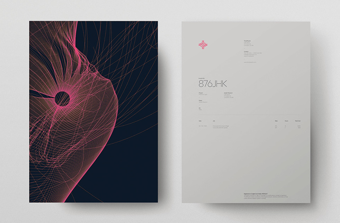 #WeLoveNoise #ThinkPlusInk #letterhead