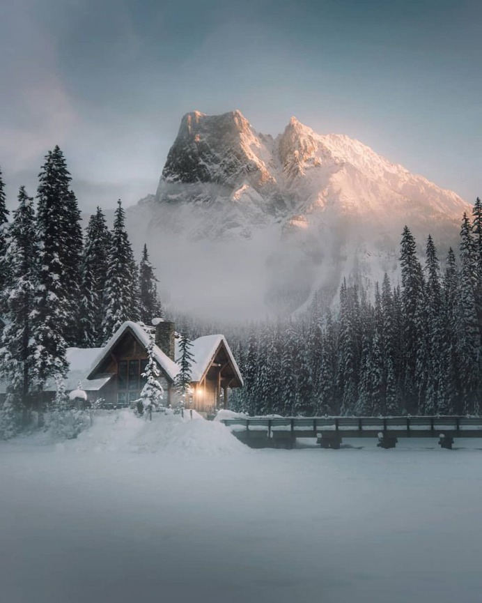 Beautiful Outdoor and Landscape Photography by Victor Aerden