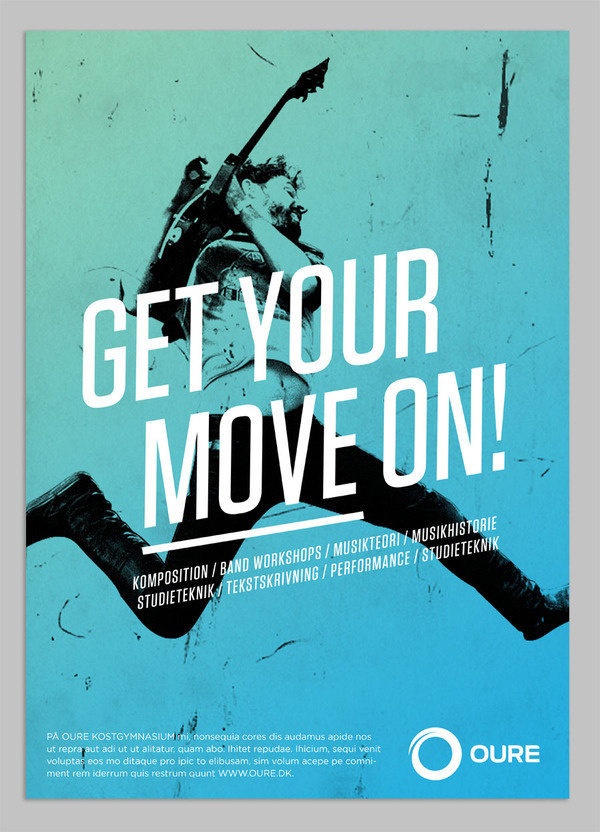 Oure #ad #vivid #school #poster