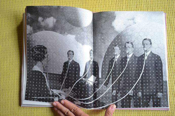 LIBRO, Estado Antibio on Behance