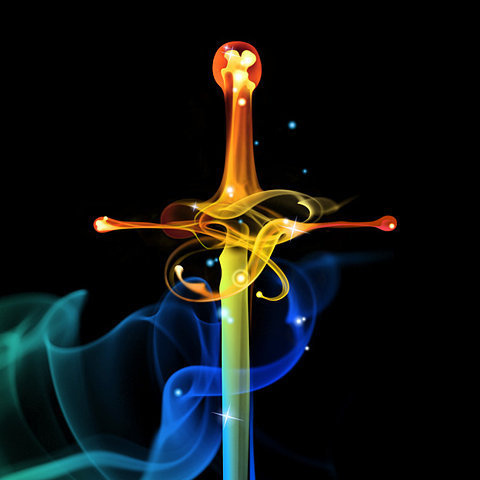 rapier flat_1177881385.jpg (JPEG Image, 624x624 pixels) #illustration