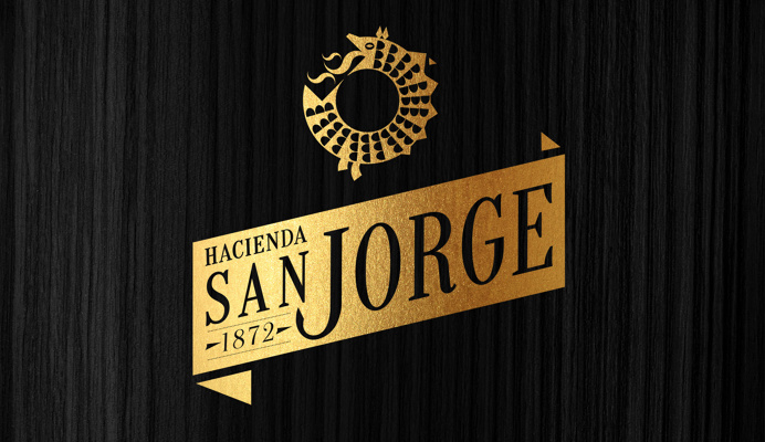 SAN JORGE. SPANISH PREMIUM WINE.
