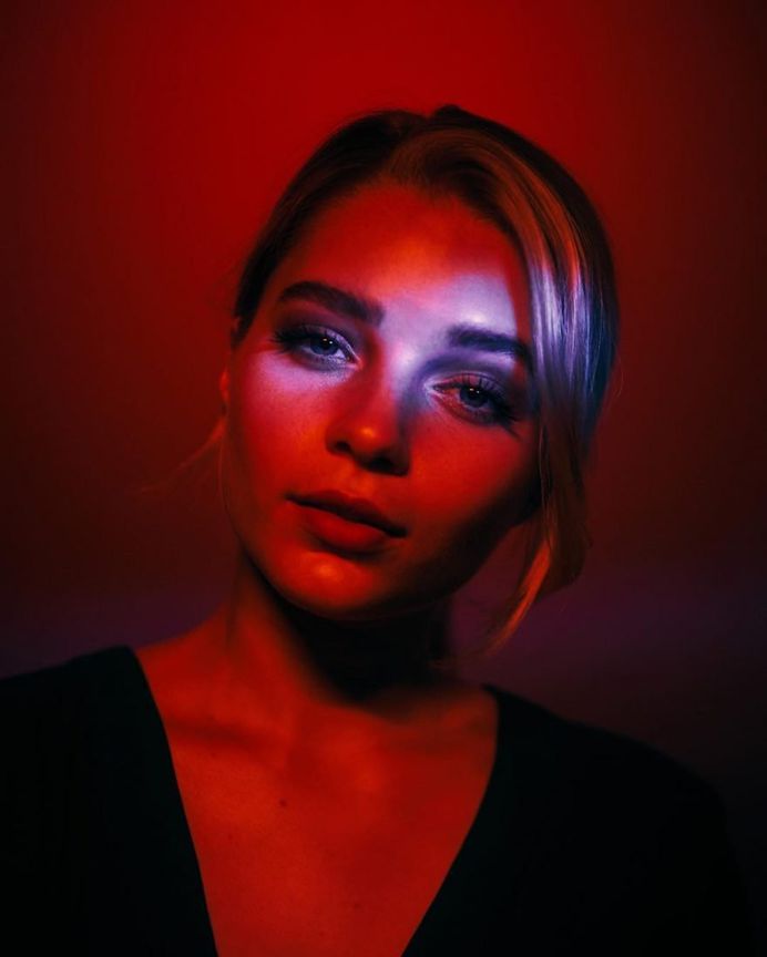 Vibrant and Cinematic Fashion Photography by Audie Sumaray