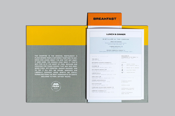 #Glasfurd & Walker, #branding