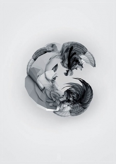 Amplifying The Typography Experience - mashKULTURE #alphabet #typo