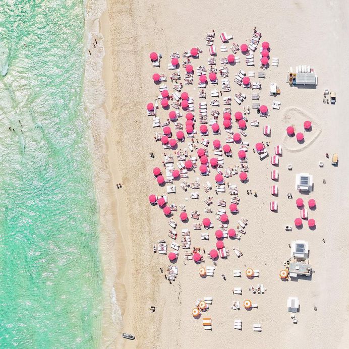 Minimalist and Fine Art Aerial Photography by Jorge de la Torriente