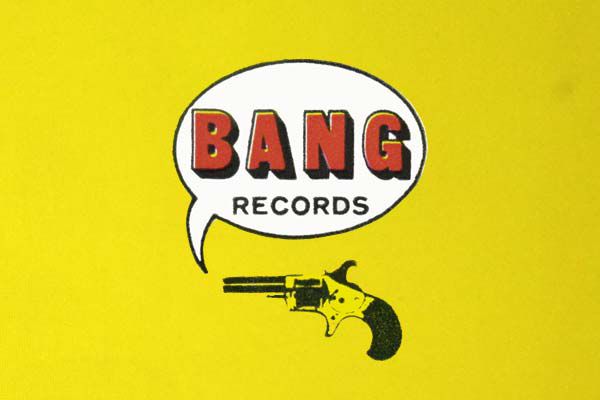 Record Label Logos
