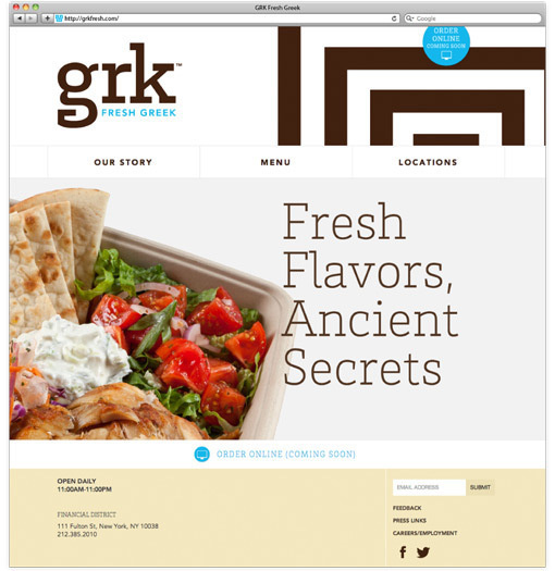 redantler_grk_09 #identity #greek #food #restaurant