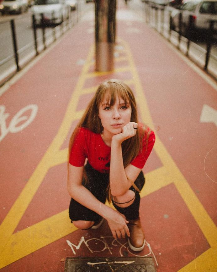Gorgeous Street Style Photography by Fernando Chassot