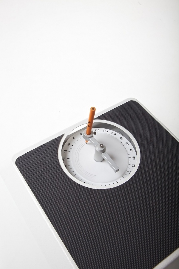 WEICHE WU: #01: The Weight Recorder (Ver.2)