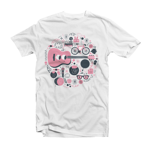 Woot Shirt - Maxime Francout #tshirt #apparel #shirt