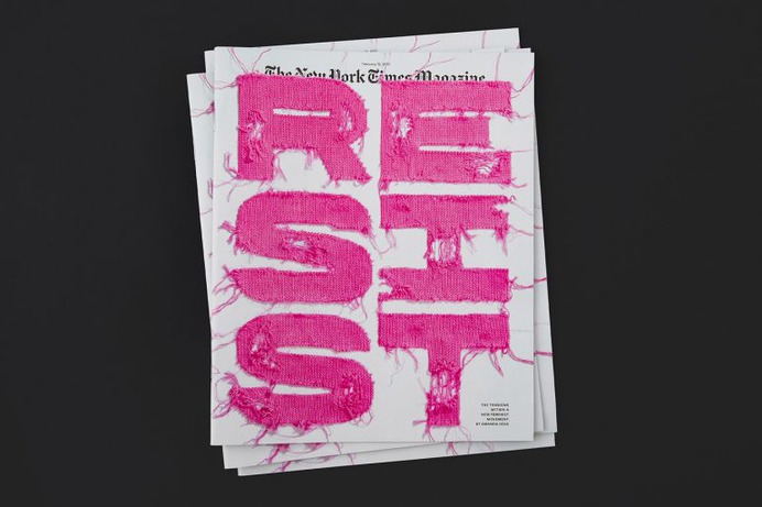 NY Times Resist
