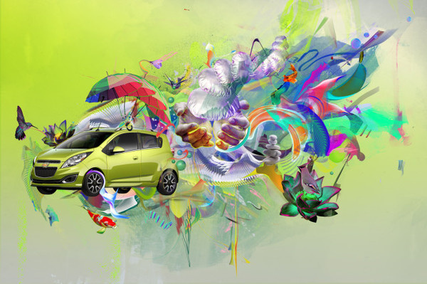 Illustrations by Archan Nair #arts #illustrations #inspirations