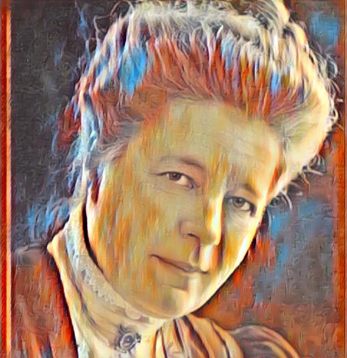 Сельма Лагерлёф