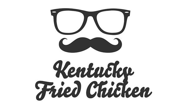 12: What McDonald's And Ikea Would Look Like, If Reborn As Hipster Brands | Looking Back At 2012's Best Branding | Co.Design: business + #type #illustration