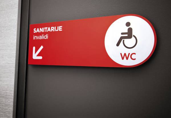 Wayfinding | Signage | Sign | Design | hotel | MGC Bistrica旅游度假村导示设计