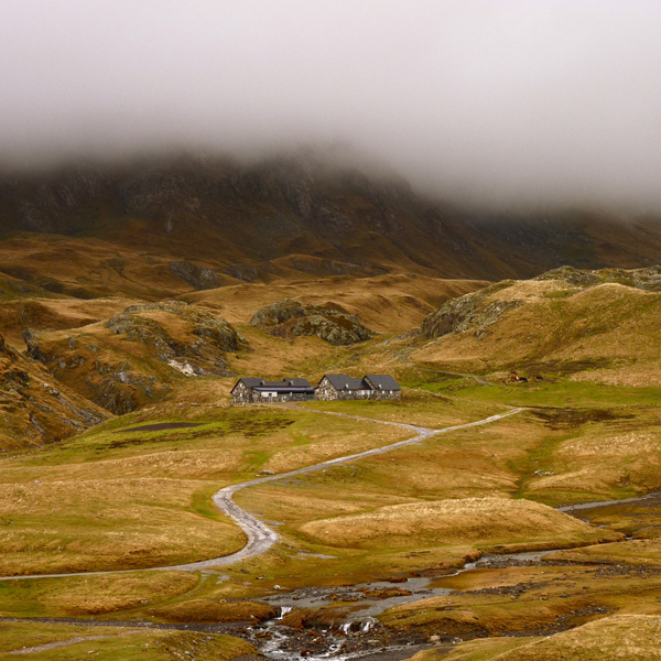 Vallxc3xa9e d'Aspe #france #photography