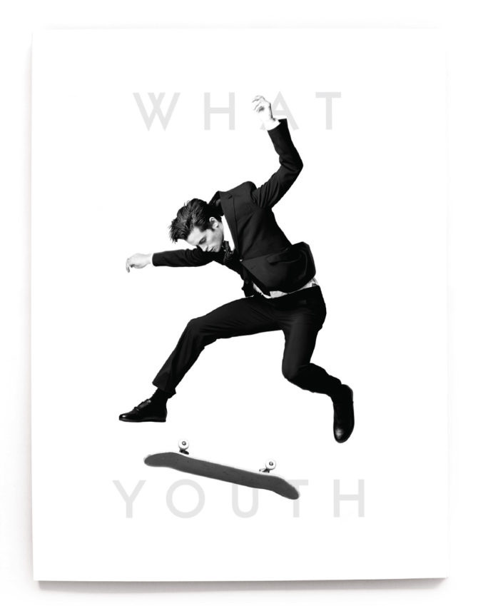 What Youth Issue 16: On Sale Now The Dylan Rieder Issue
