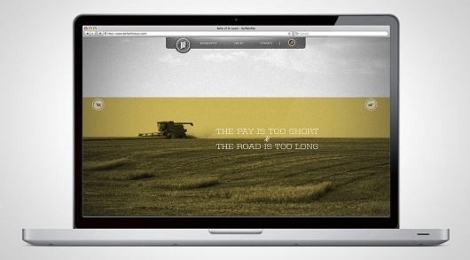 • FOUNDRY CO • #of #navigation #website #st #louis #web #belle