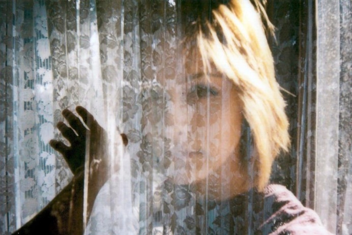 Multiple Exposure Film Portrait Photography by Maya Beano