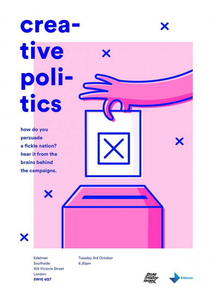 Creative Politics