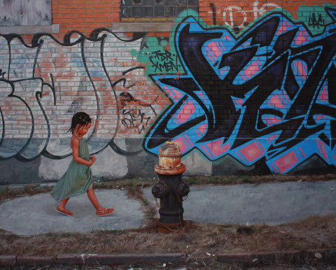 Kevin Peterson | PICDIT #graffiti #painting #art