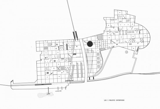 Paris Expo OMA 1985 #urban