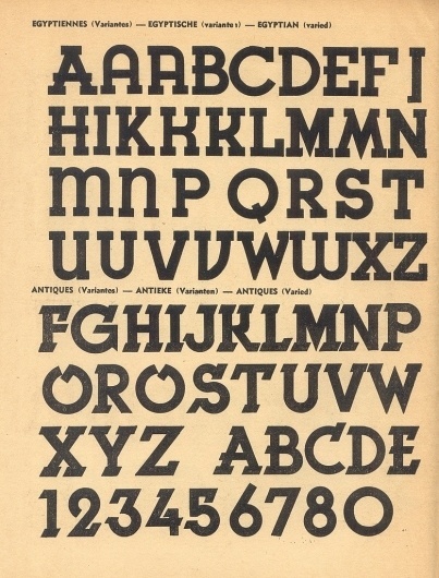 All sizes | 100 alphapub p16 | Flickr - Photo Sharing! #type #specimen